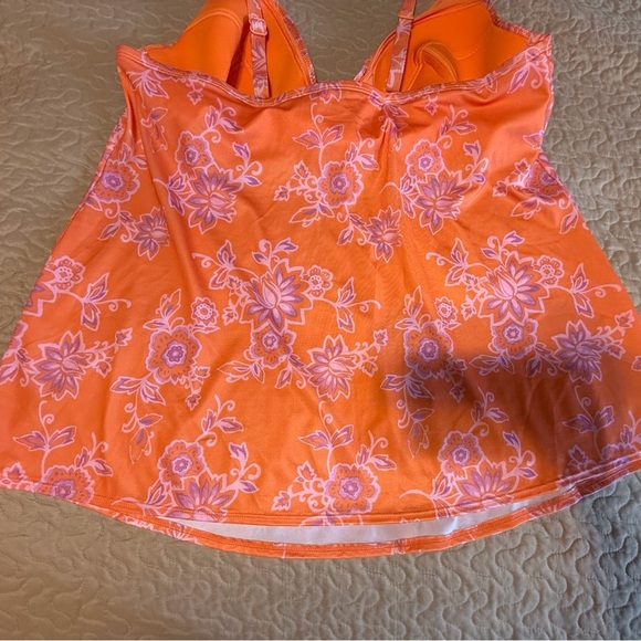 “CACIQUE” Swim Tankini Top - Picture 10 of 13